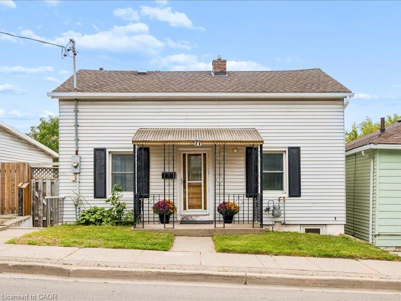 77 Beverly Street