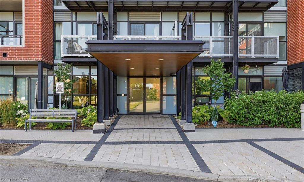 15 Prince Albert Boulevard 312
