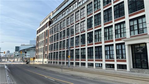 410 King Street W 226 Kitchener ON N2G 1C3