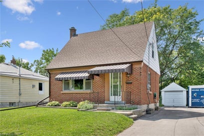 114 Lorne Crescent Kitchener ON N2M 3Y5