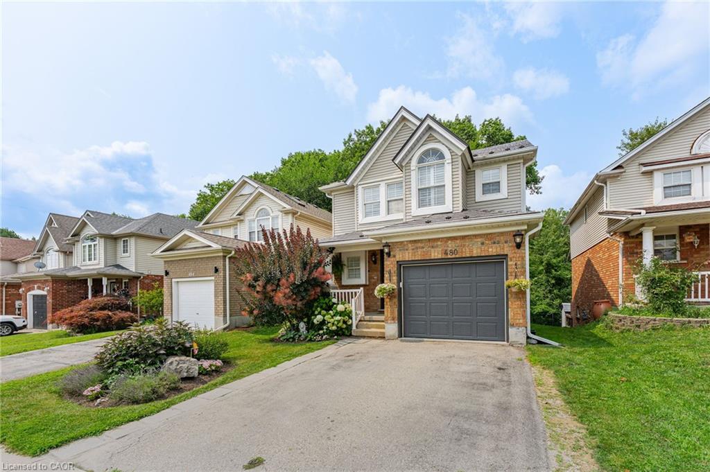 480 Veronica Drive