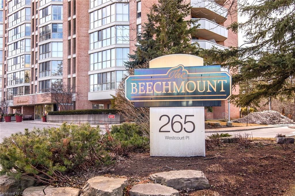 265 Westcourt Place 705