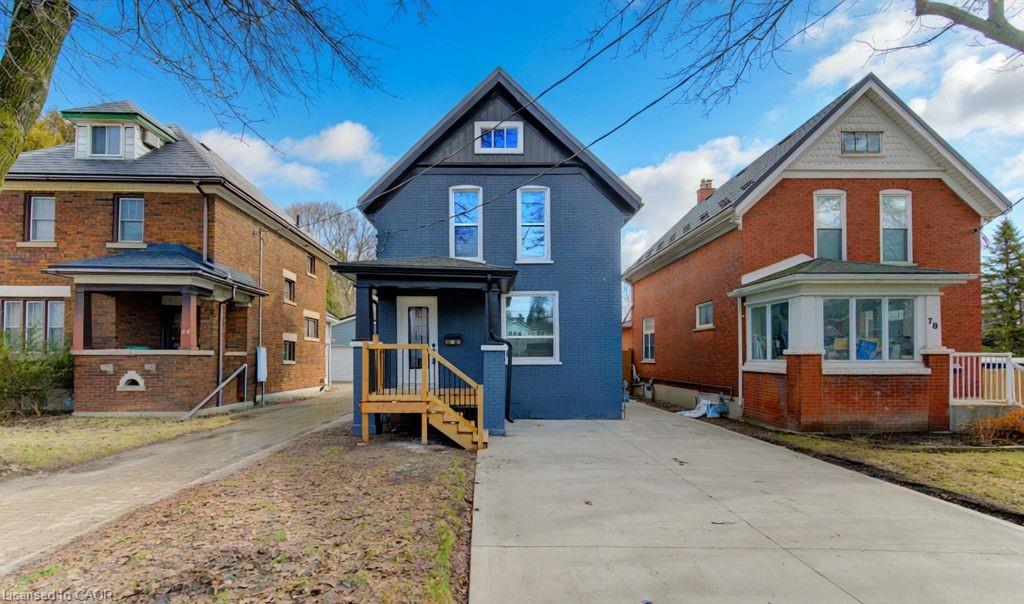 80 Lancaster Street W