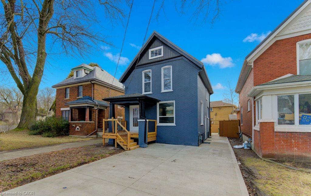 80 Lancaster Street W