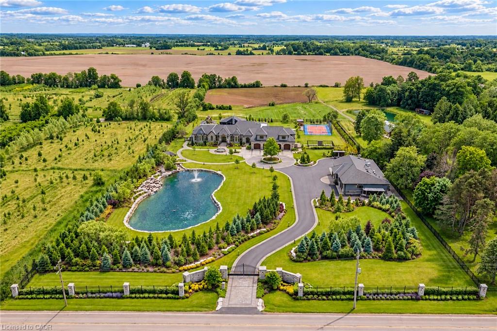 1272 Fiddlers Green Road