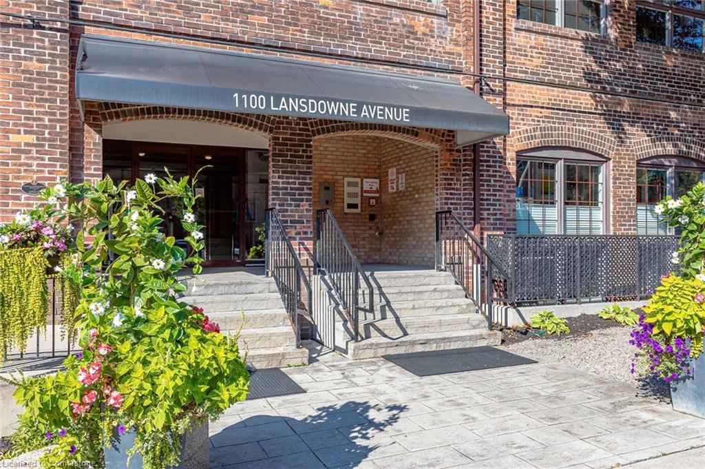 1100 Lansdowne Avenue 346