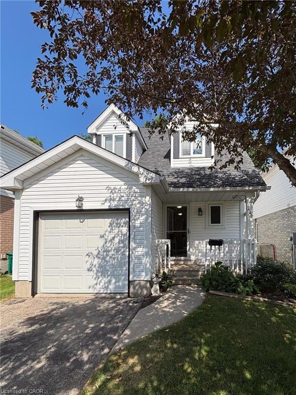 449 Exmoor Street