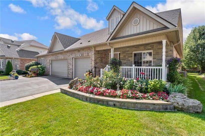 350 Doon Valley Drive 6D Kitchener ON N2P 2M9