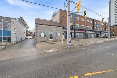 938 King Street W Kitchener ON N2G 1G4
