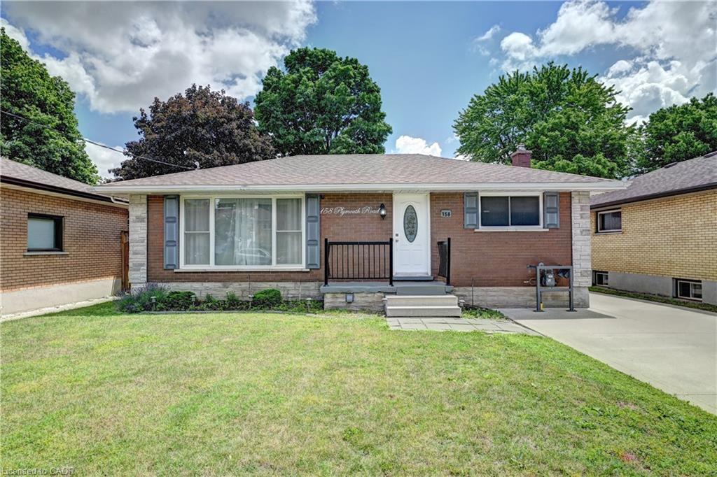 158 Plymouth Road