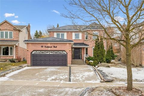 99 Westforest Trail Kitchener ON N2N 3B1