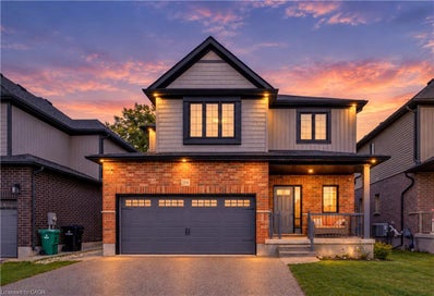 184 Snyder Avenue N Woolwich ON N3B 0C9
