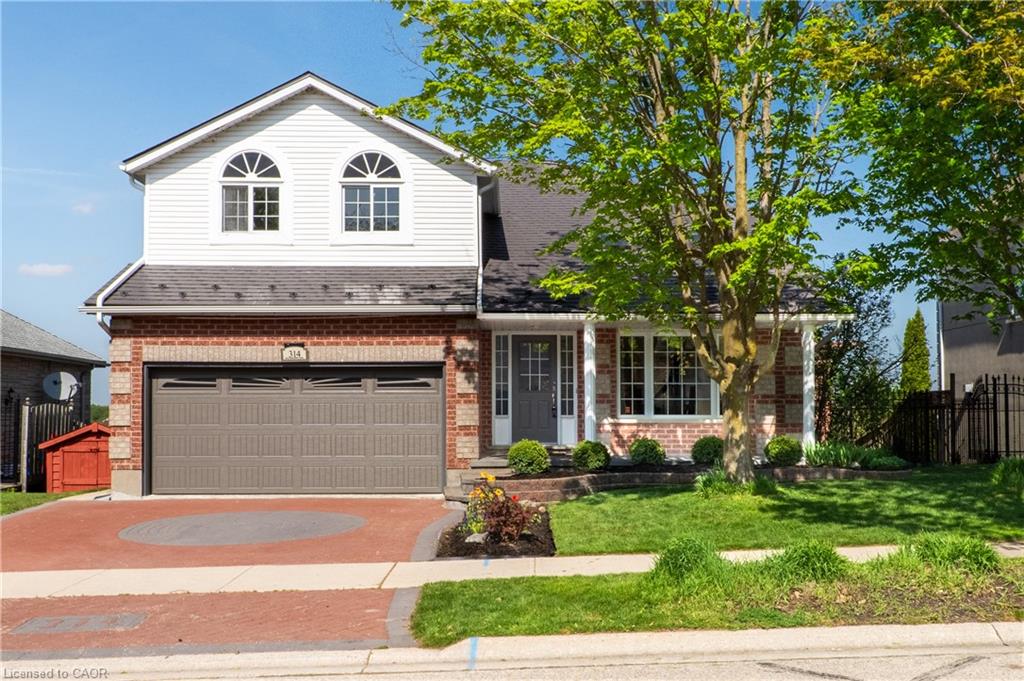 314 Old Chicopee Trail