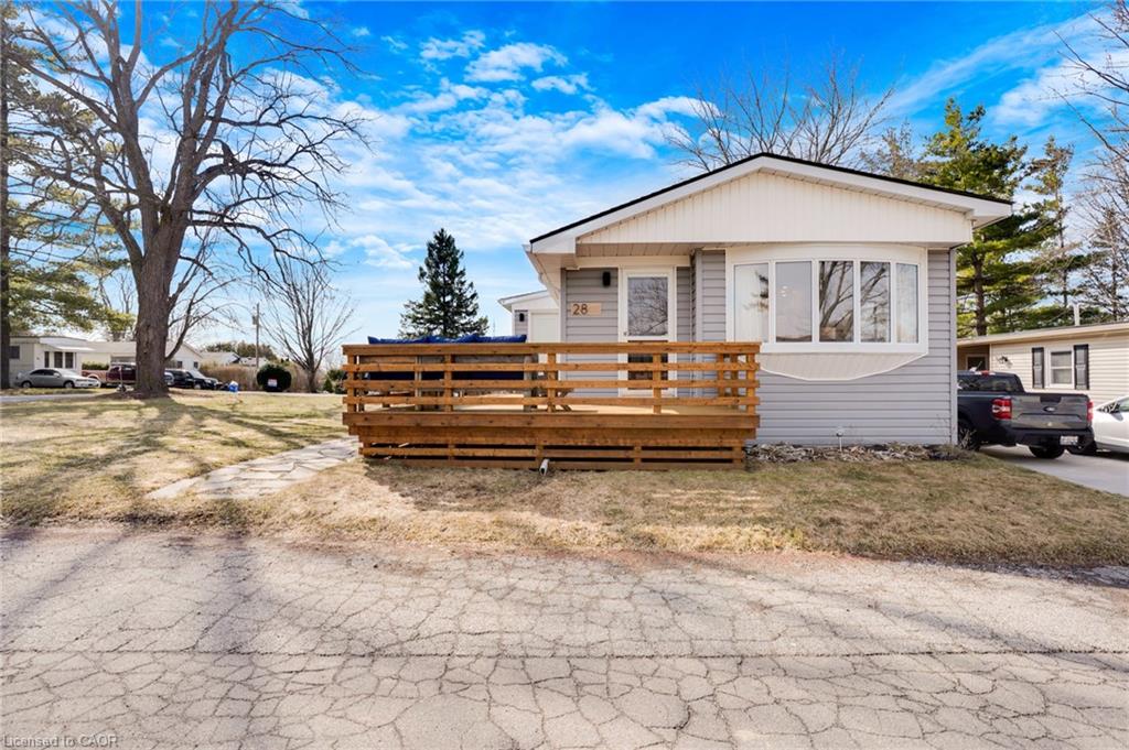 28 Macpherson Crescent