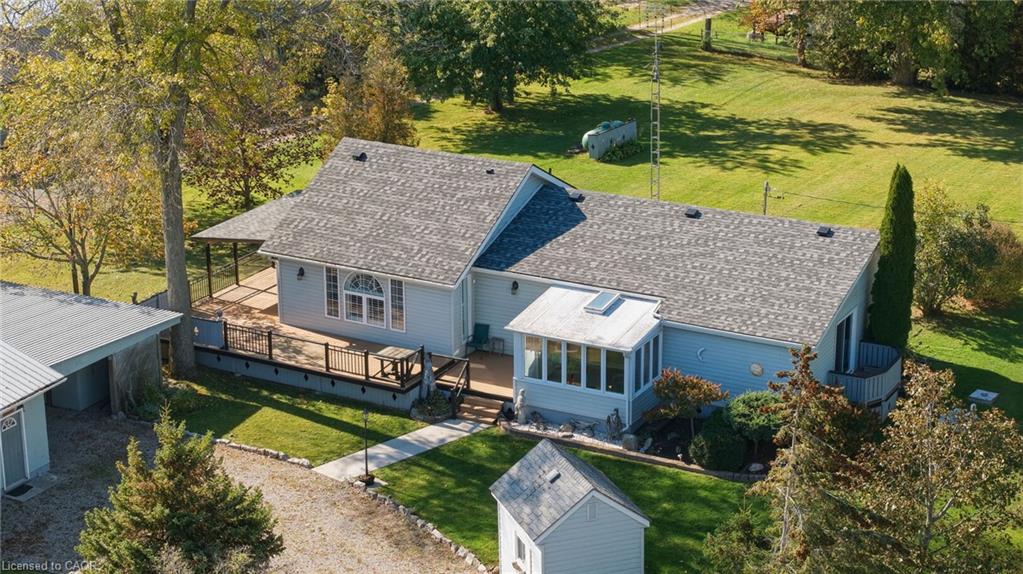 1022 Lakeshore Road