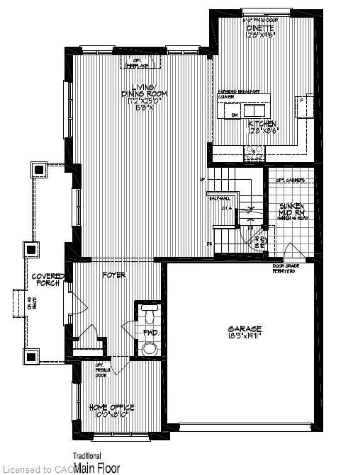 54 Pine Warbler Street Lot 0023