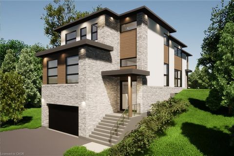 14 North Ridge Terrace Kitchener ON N2A 2S5