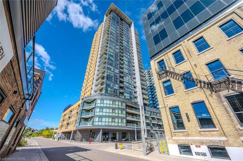 108 Garment Street 1209 Kitchener ON N2G 0E2