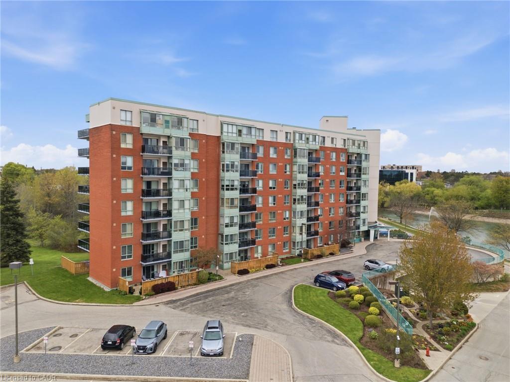 30 Blue Springs Drive 215
