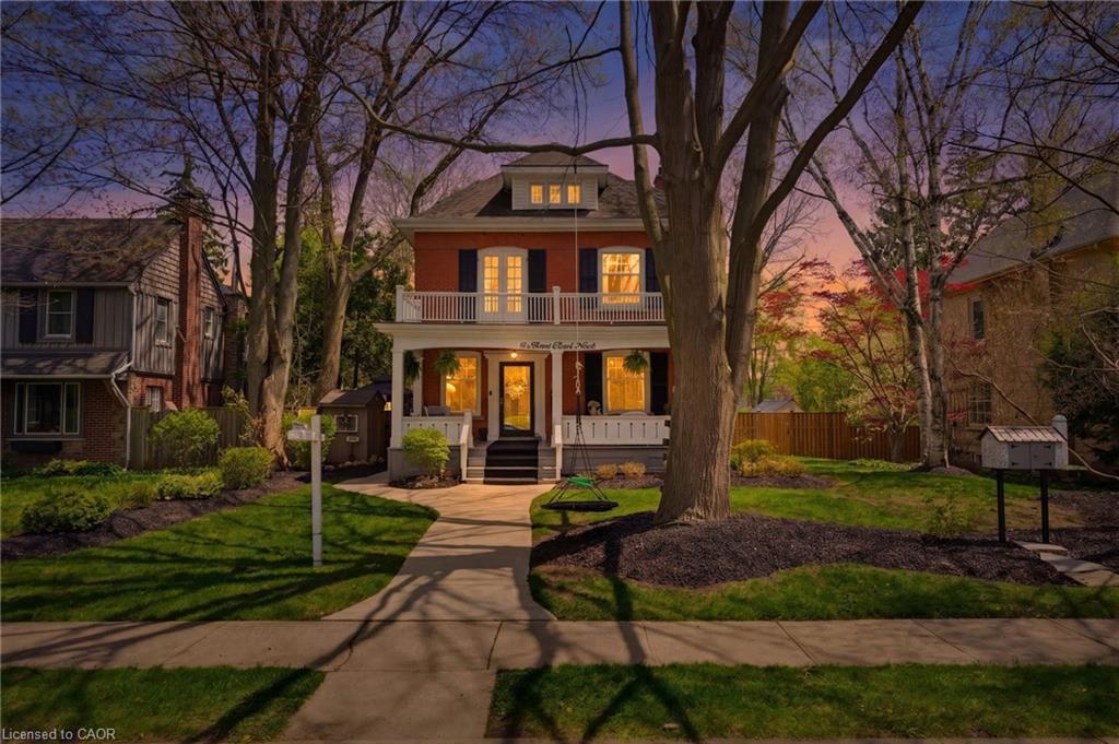 33 Brant Road N