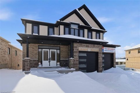 257 Ladyslipper Drive Waterloo ON N2V 0C3