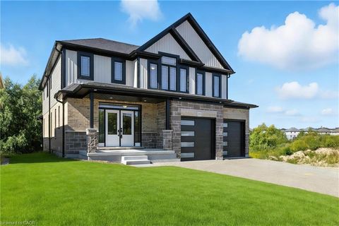 257 Ladyslipper Drive Waterloo ON N2V 0C3