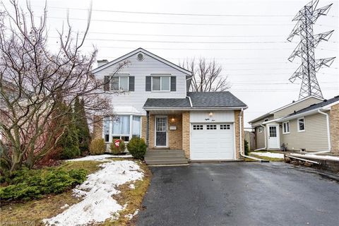 89 Rolling Meadows Drive Kitchener ON N2N 1T4