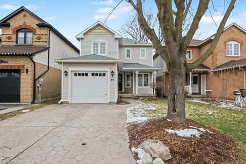 80 Wheatland Drive Cambridge ON N1P 1C5