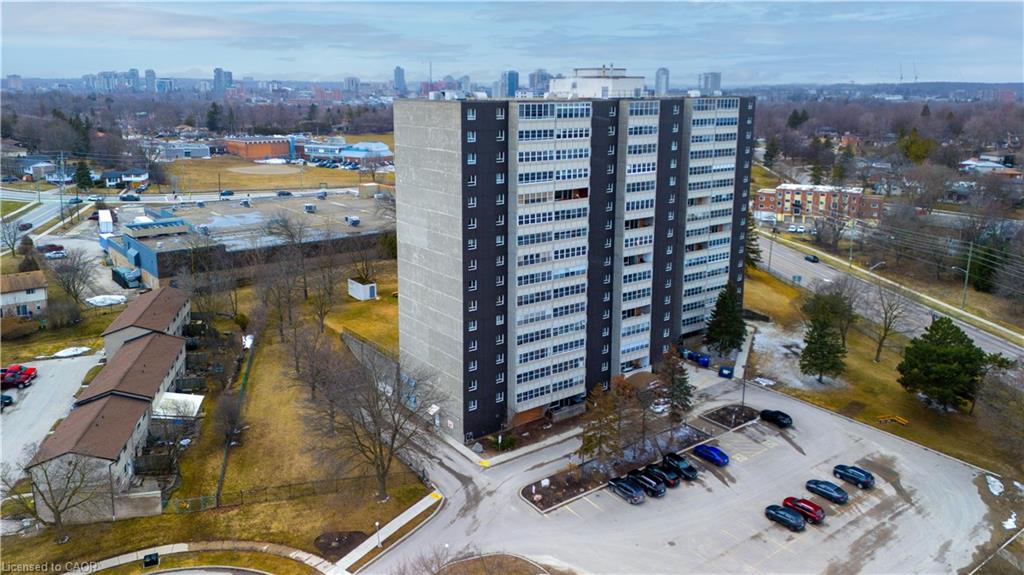 225 Harvard Place 1408