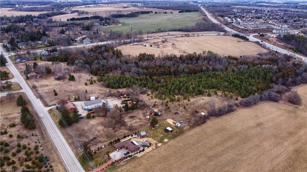 1720 Beaverdale Road (15 acres)