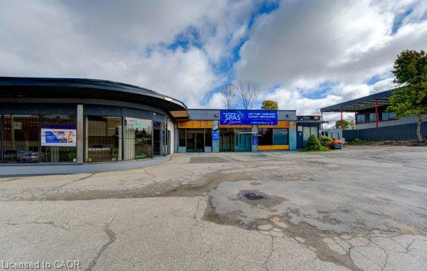 40 Lancaster Street W