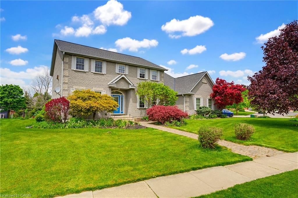 184 Woodridge Drive