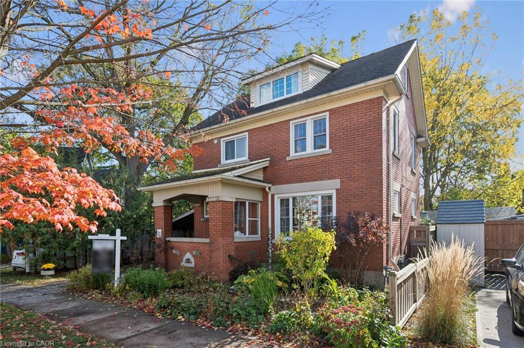 21 Braun Street