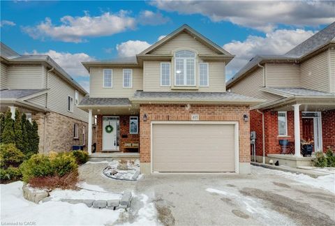 415 Westcroft Drive Waterloo ON N2T 2Z9