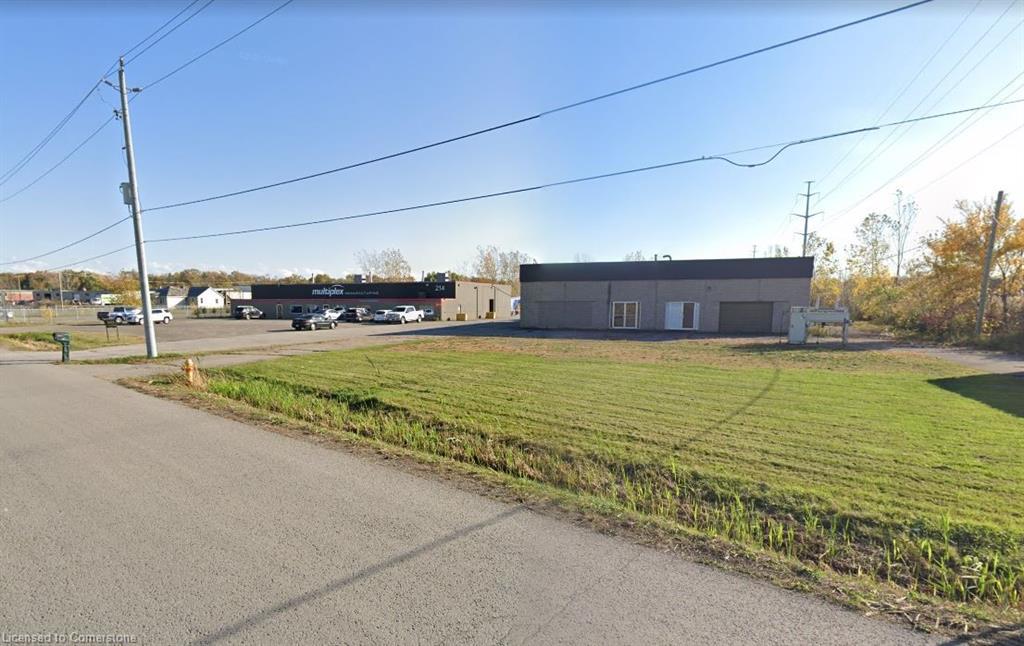 214 Dunkirk Road