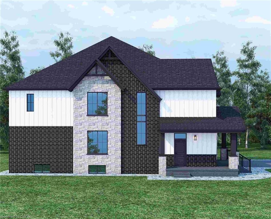 45 Stauffer Woods Trail