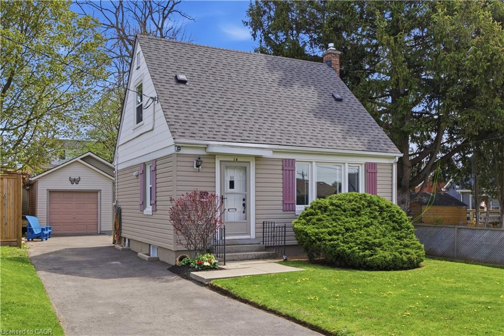 14 Lorne Crescent