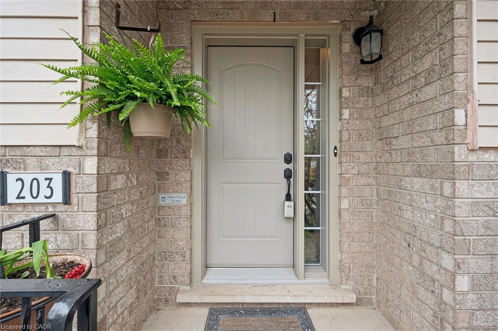 203 Baker Street
