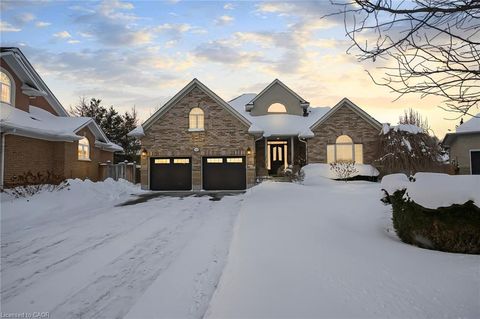 333 Milla Court Waterloo ON N2L 6N4