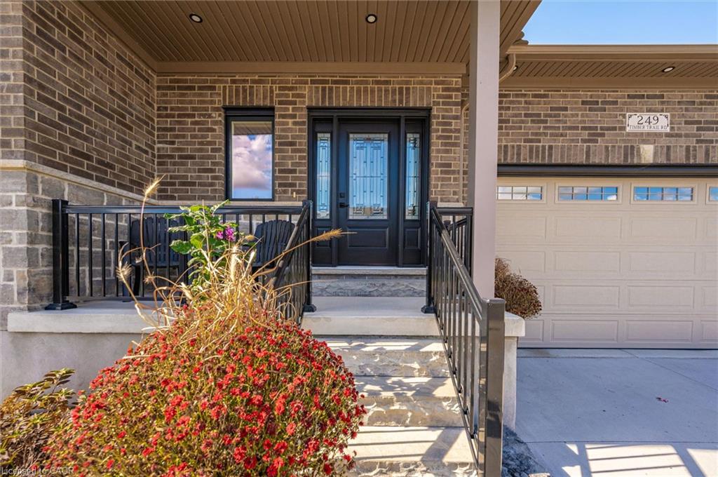 249 Timber Trail Road