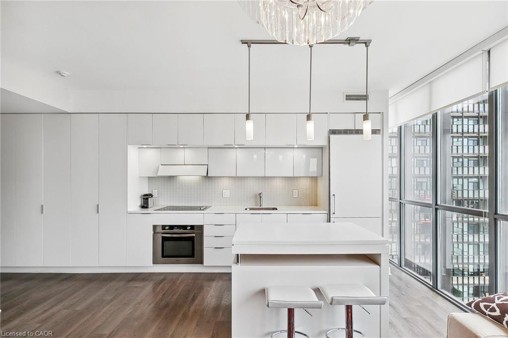 110 Charles Street E 2604