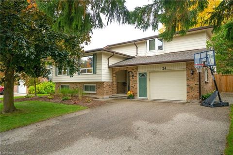 24 Pintail Drive Elmira ON N3B 3C4