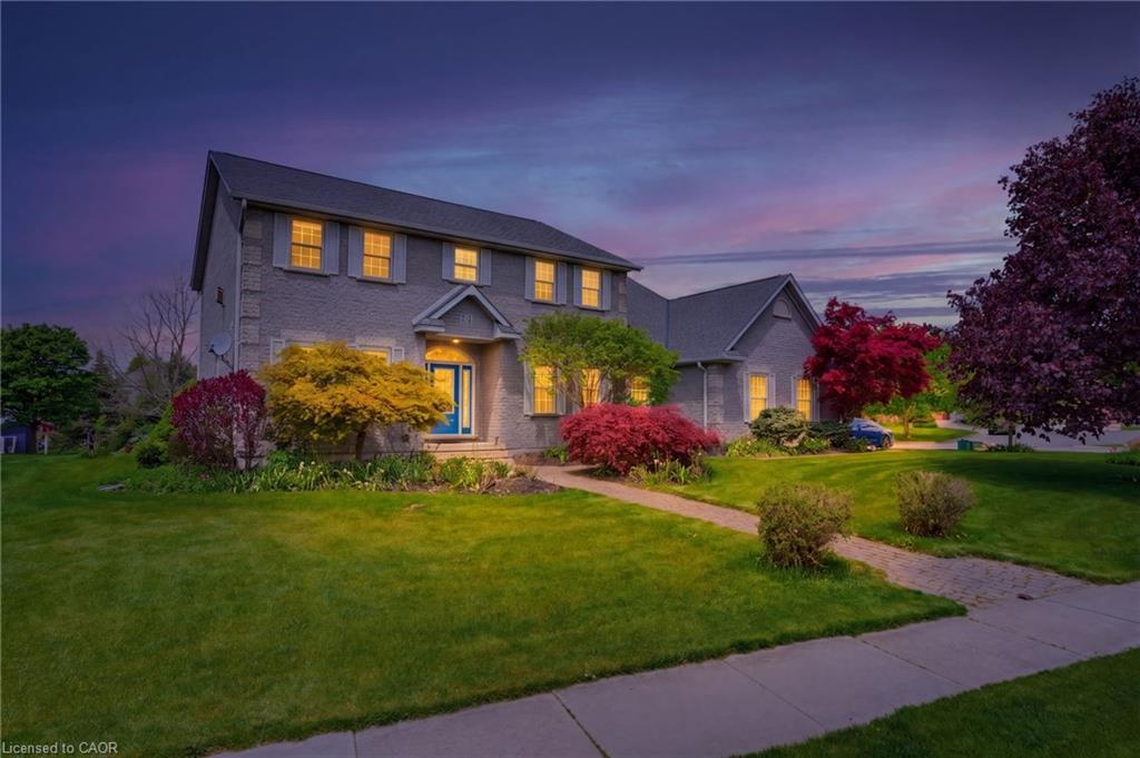184 Woodridge Drive