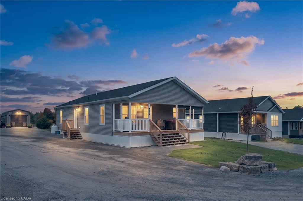 1085 Concession 10 Road W Lot 122/T