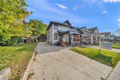 188 Courtland Avenue E Kitchener ON N2G 2V4