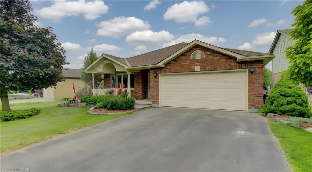 599 Coldstream Drive