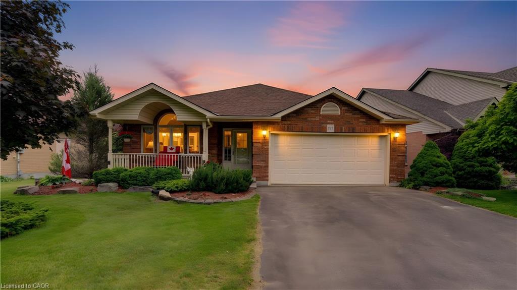599 Coldstream Drive
