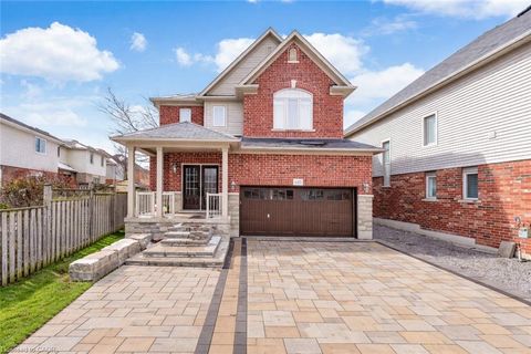 145 Redtail Street Kitchener ON N2K 4J5
