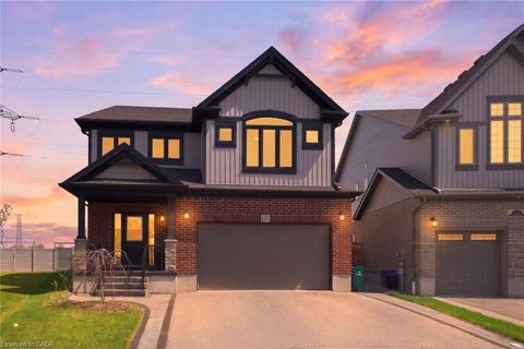 260 Dewdrop Crescent Waterloo ON N2V 0A9