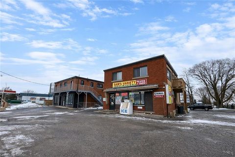 228 Margaret Avenue Kitchener ON N2H 4J5